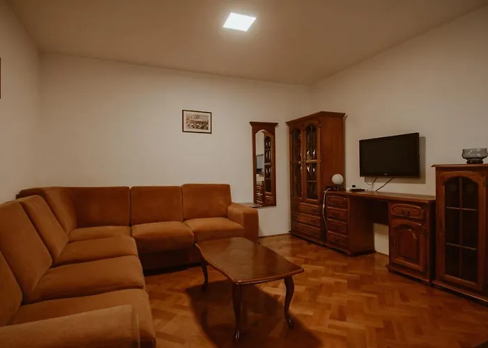 Apartament Perla