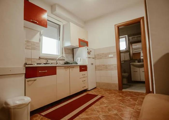 Perla Apartament *