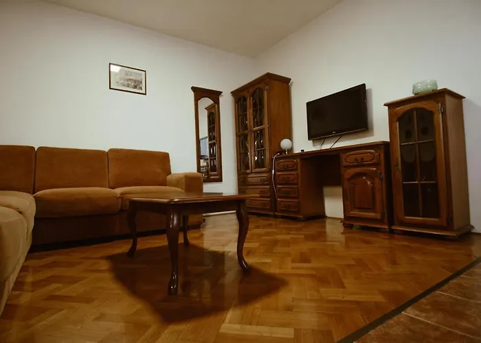 Apartament Perla