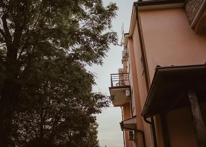 Apartament Perla Poreč