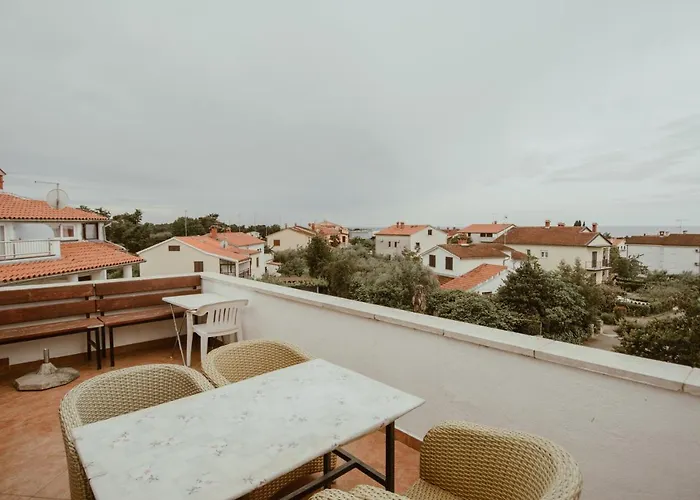 Apartament Perla Poreč