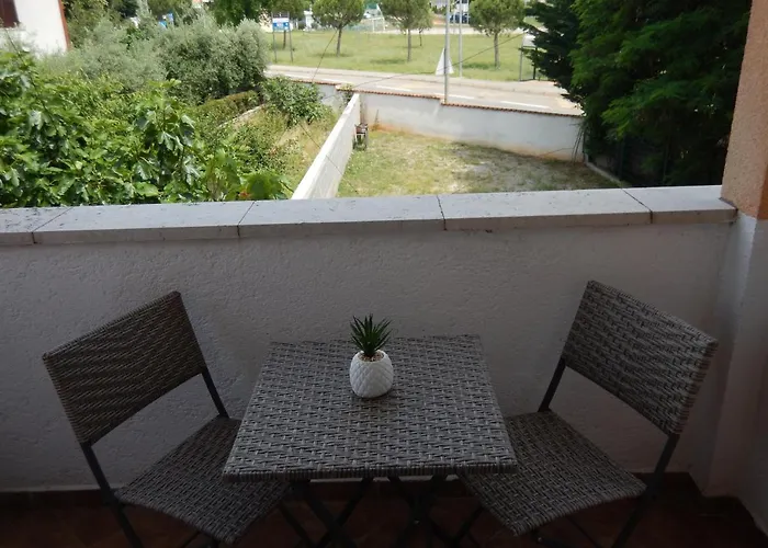 Apartament Perla