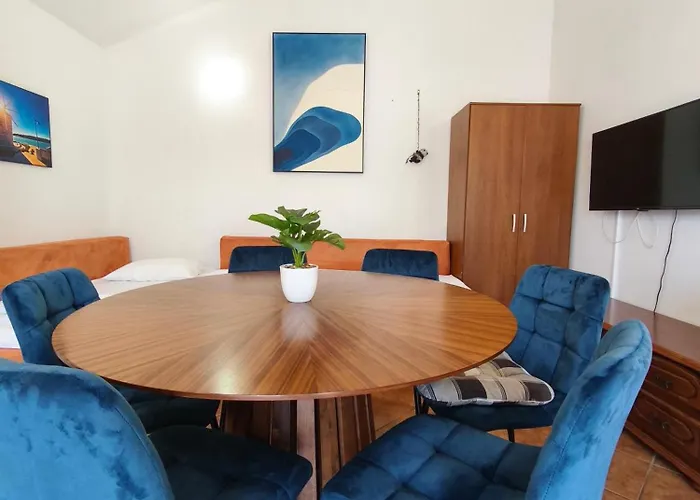 Perla Apartament *