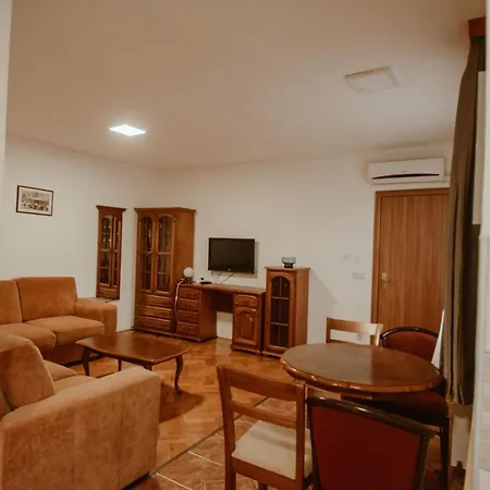 Perla Appartement *