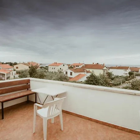 Perla Apartman Porec
