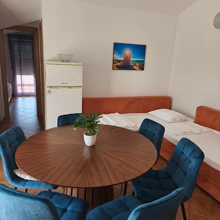 Apartman Perla Porec