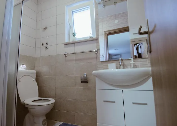 아파트 Perla 포레치