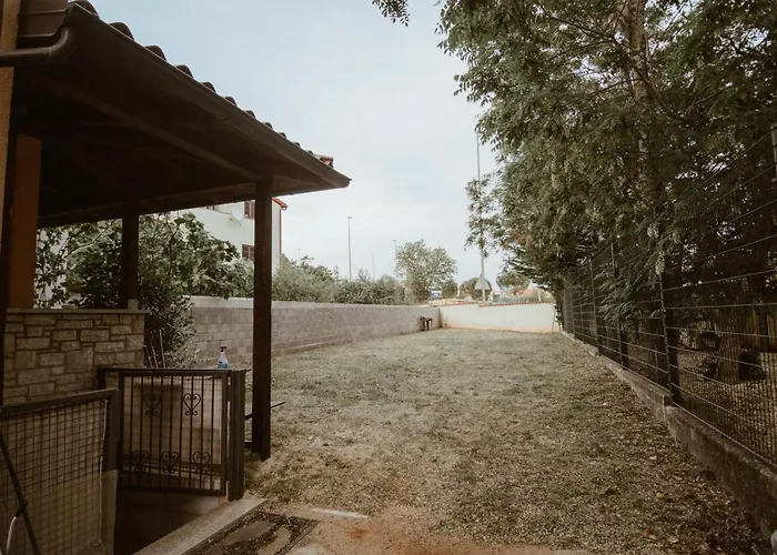 Perla 아파트 포레치