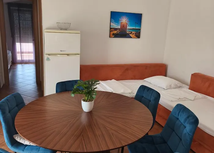 דירה Perla פורץ