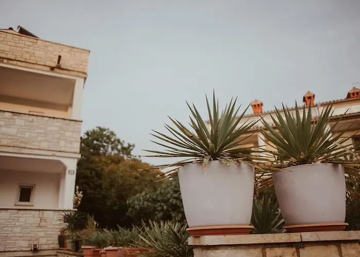 Apartmán Perla Poreč