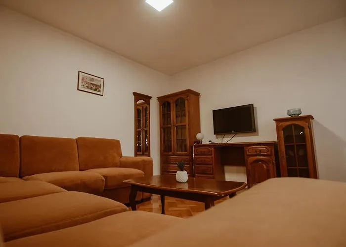 Perla Apartmán Poreč