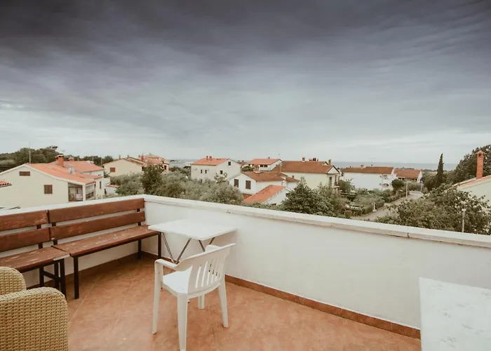 Perla Apartmán Poreč