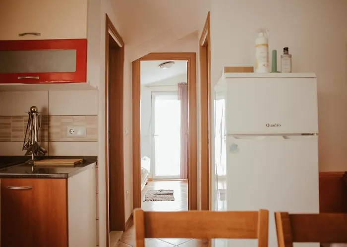 Apartmán Perla Poreč